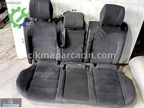 Volkswagen Jetta Arka Koltuk çıkma parça
