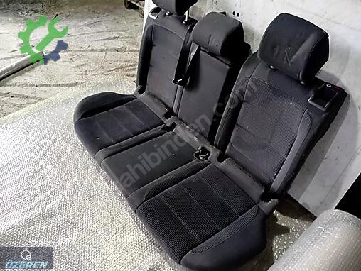 Volkswagen Jetta Ön Koltuk çıkma parça