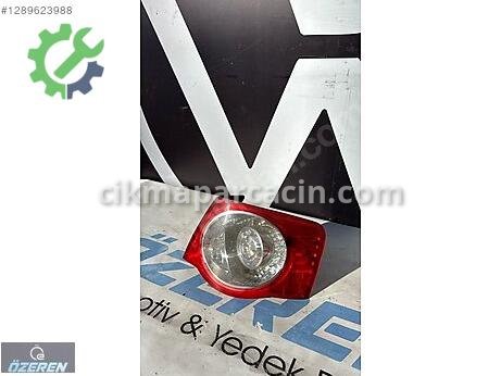Volkswagen Jetta Sağ Arka Stop çıkma parça