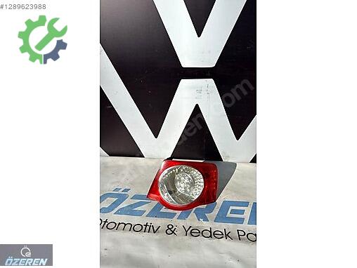 Volkswagen Jetta Sağ Arka Stop çıkma parça