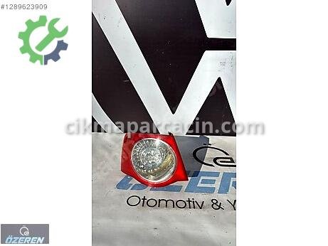 Volkswagen Jetta Sol Arka Stop çıkma parça