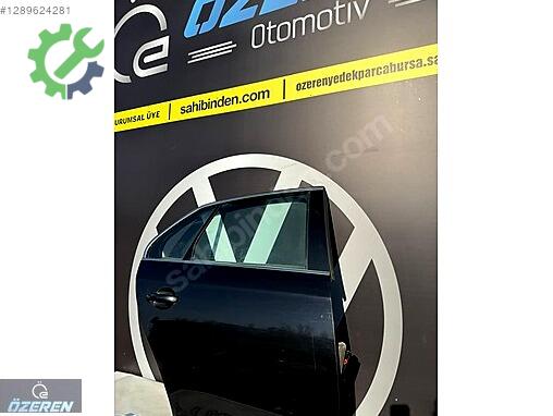 Volkswagen Jetta Sağ Arka Kapı çıkma parça