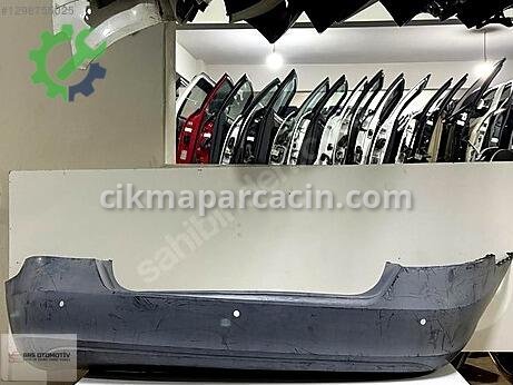Volkswagen Jetta Arka Tampon çıkma parça
