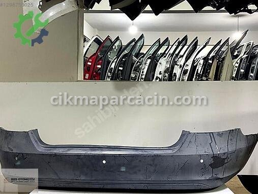 Volkswagen Jetta Arka Tampon çıkma parça