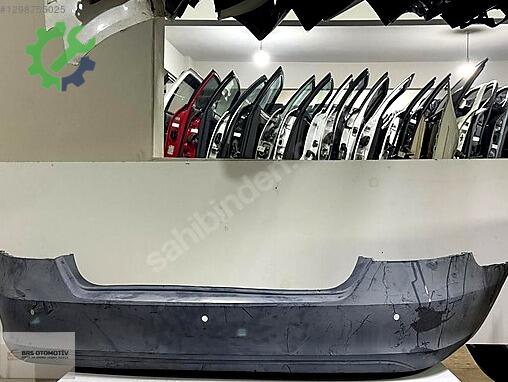 Volkswagen Jetta Arka Tampon çıkma parça