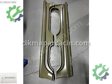 Volkswagen Jetta Marşpiyel Sacı çıkma parça