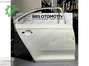 VOLKSWAGEN JETTA 2012 2016 SAĞ ARKA ÇIKMA BOŞ KAPI