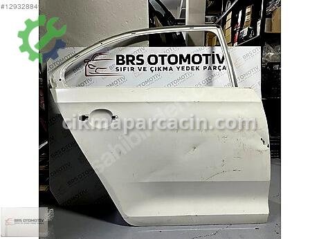 Volkswagen Jetta Sağ Arka Kapı çıkma parça