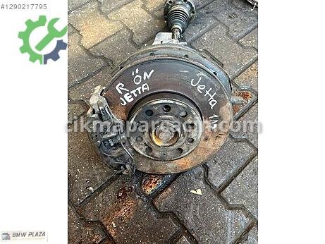 Volkswagen Jetta Sağ Ön Taşıyıcı çıkma parça