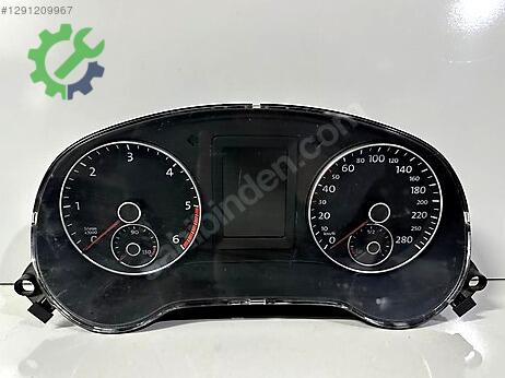 Volkswagen Jetta Gösterge Paneli çıkma parça