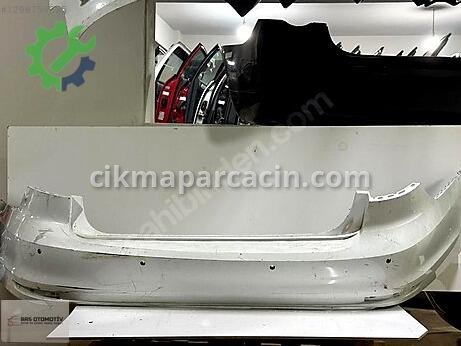 Volkswagen Jetta Arka Tampon çıkma parça