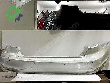 Volkswagen Jetta Arka Tampon çıkma parça
