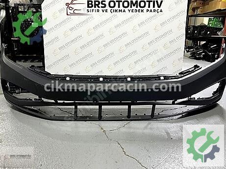 Volkswagen Jetta Arka Tampon çıkma parça