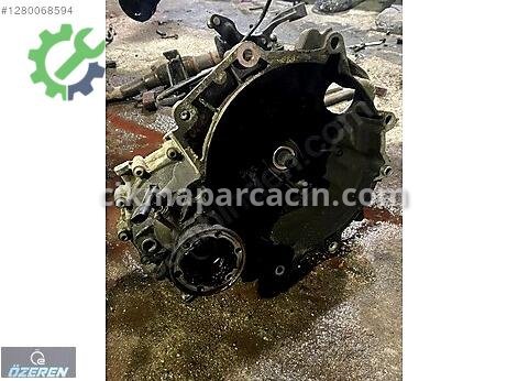 Volkswagen Jetta Şanzıman Komple çıkma parça