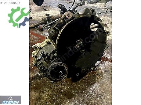 Volkswagen Jetta Şanzıman Komple çıkma parça