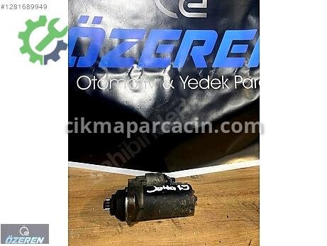 Volkswagen Jetta Marş Motoru çıkma parça