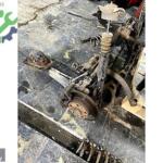 VOLKSWAGEN JETTA A5 ARKA DİNGİL TAŞIYICI SET
