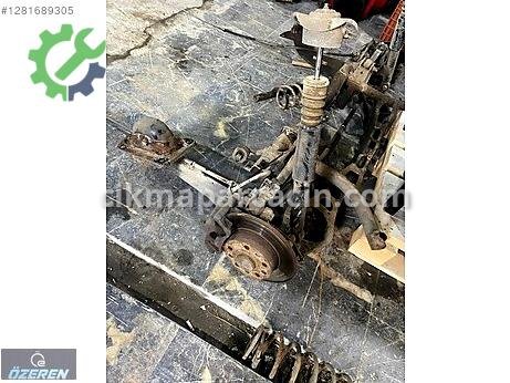 Volkswagen Jetta Arka Dingil çıkma parça