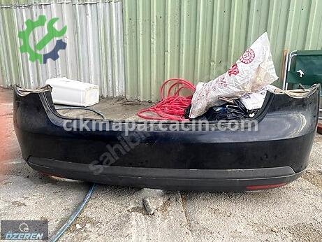 Volkswagen Jetta Arka Tampon çıkma parça
