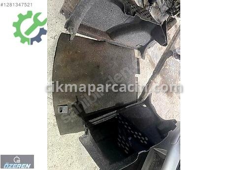 Volkswagen Jetta Taban Döşemesi çıkma parça