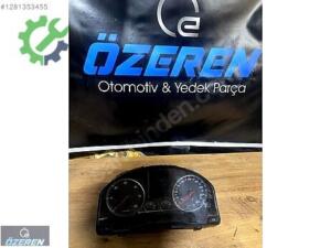 VOLKSWAGEN JETTA A5 GÖSTERGE SAATİ A2C53023102