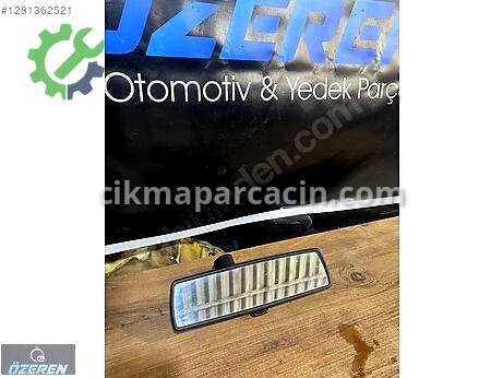 Volkswagen Jetta İç Ayna çıkma parça