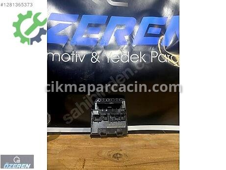 Volkswagen Jetta Konfor Beyni çıkma parça