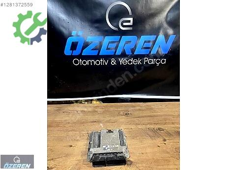 Volkswagen Jetta Beyin çıkma parça
