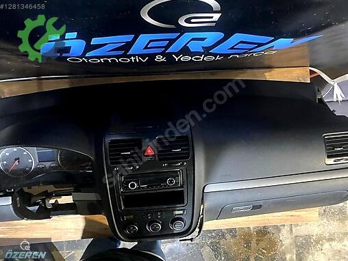 Volkswagen Jetta Torpido çıkma parça