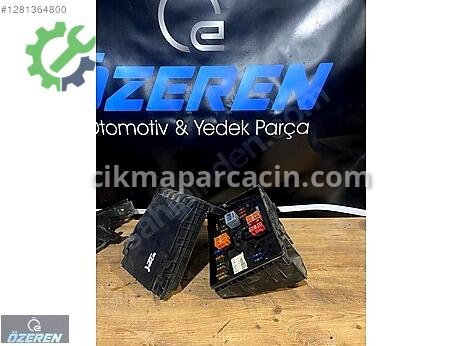 Volkswagen Jetta Sigorta Kutusu çıkma parça