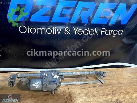 Volkswagen Jetta Silecek Motoru çıkma parça