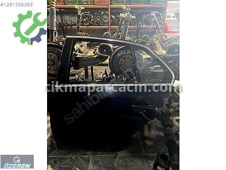 Volkswagen Jetta Sol Arka Kapı çıkma parça