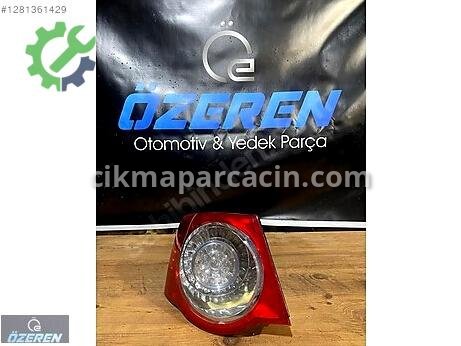 Volkswagen Jetta Sol Arka Stop çıkma parça