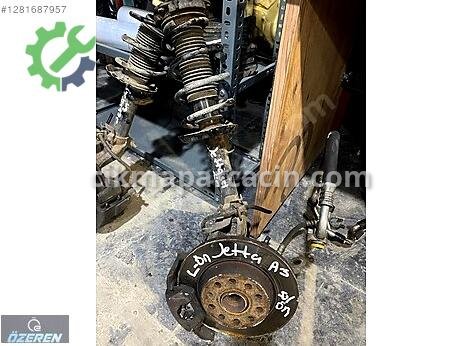 Volkswagen Jetta Sol Ön Taşıyıcı çıkma parça