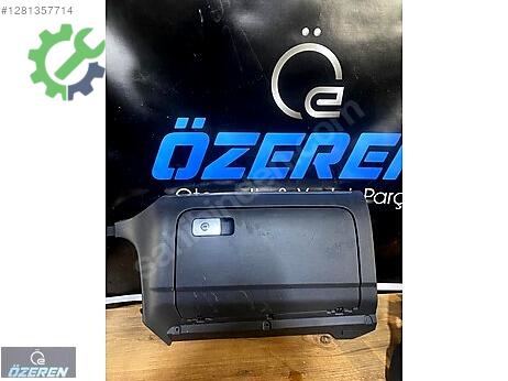 Volkswagen Jetta Torpido çıkma parça