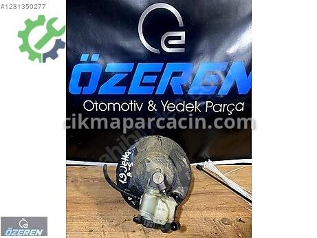 Volkswagen Jetta Westinghouse çıkma parça