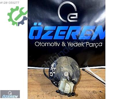 Volkswagen Jetta Westinghouse çıkma parça