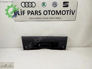 VOLKSWAGEN JETTA ARKA BAĞAJ PANEL KAPLAMA 5C6 863 459