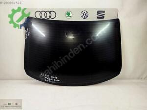 VOLKSWAGEN JETTA ARKA CAM ORJİNAL