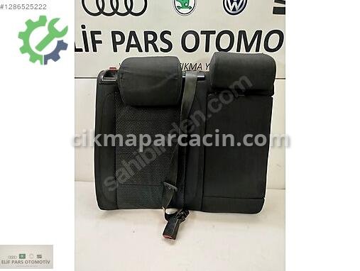 Volkswagen Jetta Arka Koltuk çıkma parça