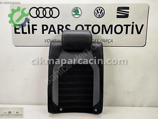 Volkswagen Jetta Arka Koltuk çıkma parça
