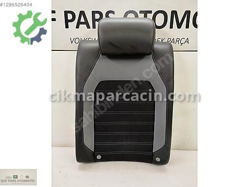 Volkswagen Jetta Arka Koltuk çıkma parça