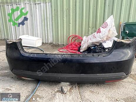 Volkswagen Jetta Arka Tampon çıkma parça