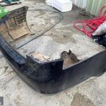 VOLKSWAGEN JETTA ARKA TAMPON ÖZEREN YEDEK PARÇA 05301368927