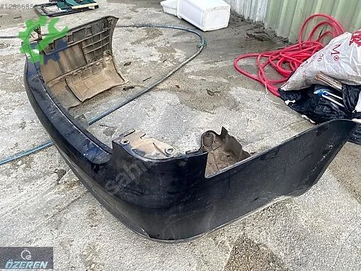 Volkswagen Jetta Arka Tampon çıkma parça