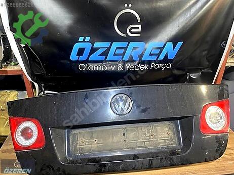 Volkswagen Jetta Bagaj Kapağı çıkma parça
