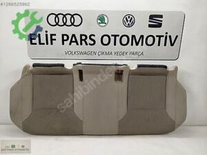 VOLKSWAGEN JETTA BEJ ARKA OTURMALIK