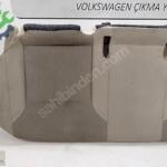 VOLKSWAGEN JETTA BEJ ARKA OTURMALIK