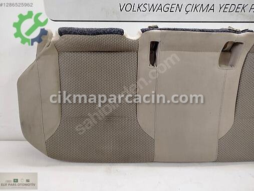 Volkswagen Jetta Arka Koltuk çıkma parça