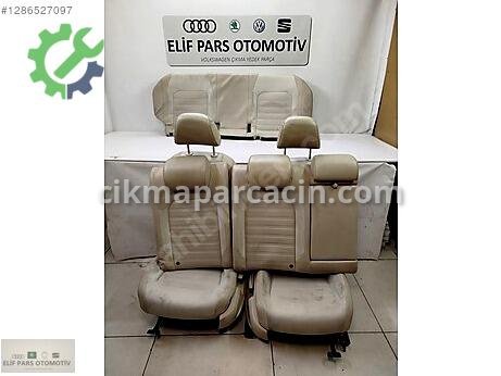 Volkswagen Jetta Ön Koltuk çıkma parça
